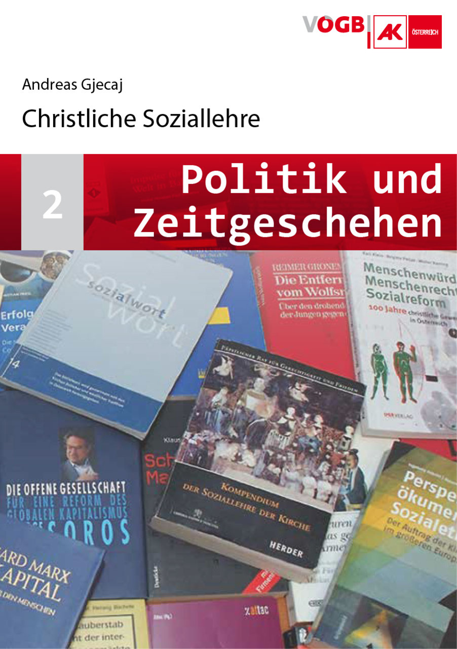 Christliche Soziallehre: nach dem Cardijn-Dreischritt: sehen - urteilen - handeln